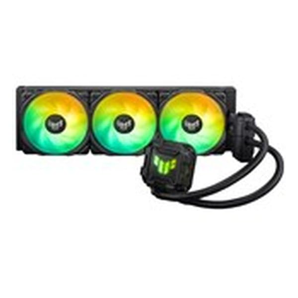 Amazon.co.jp: ASUS CPUクーラー 360mm オールインワン AIO 水冷 TUF Amazon.co.jp: ASUS CPUクーラー 360mm オールインワン AIO 水冷 TUF